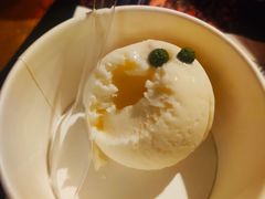 花椒冰淇淋-烤匠麻辣烤鱼(环球中心店)