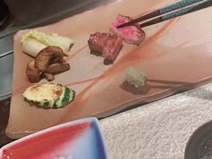 Mayura和牛牛排-Ginza Onodera铁板烧(外滩十八号店)