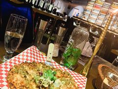 自制比佛利山濃芝士披萨-小火花·干式熟成牛排馆Spark SteakHouse(剑桥郡店)