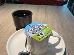 北海道牛奶冰淇淋-味千拉面(南宁江南万达店)