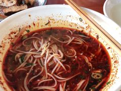 -莉安酸牛肉早点