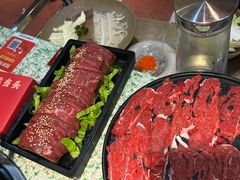 -鸿姐老火锅(静安店)