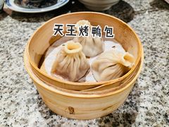 天王烤鸭包-南京大牌档(龙湖长楹天街店)