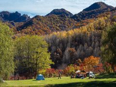 -玉渡山自然风景区