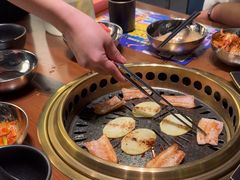 -海之屋韩式烤肉(海棠68环球美食街店)