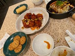 宫保虾球-大鸭梨(天通西苑店)