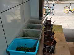 自助调料区-文山荷鲜居(翠湖店)