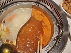 -蜀留香火锅(西南角店)
