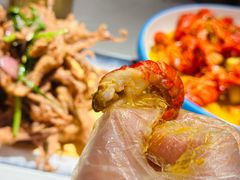 -龙虾奇迹泥炉烤肉(大华三路店)