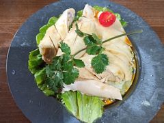海南鸡-绿柠食堂(北外滩店)