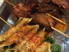 -金乐活美食(中街店)