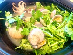 -广州中心皇冠假日酒店-环市食坊·海鲜自助餐厅