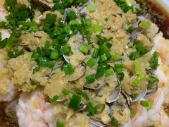 蛤蜊粉丝虾-58度品质川菜馆(经一路店)