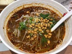 骨汤酸辣粉-阳阳中国饭(北京荟聚店)