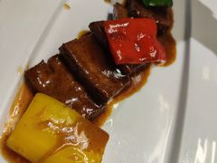 -枣子树素餐厅(铂金城店)
