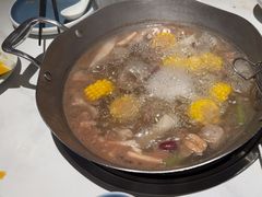 -左庭右院鲜牛肉火锅(新梅广场店)