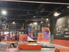 -VFSC极限蹦床主题公园(乐园道彩悦城阳光店)