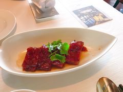 黑豚叉烧-天龙轩(香港丽思卡尔顿酒店)