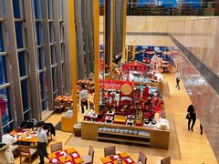 -视界美食自助餐厅·石家庄希尔顿酒店