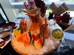 -花潮料理艺食馆(苏宁广场B区店)