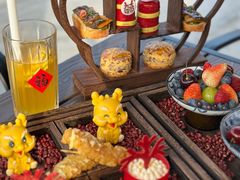 -海口万豪·大堂吧·望海吧.日落海景·下午茶·奶茶·咖啡·轻食·蛋糕·鸡尾酒·清吧