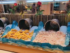 -新艺自助美食城(中山路店)