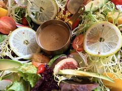 -自然食集西餐厅(泰晤士小镇店)