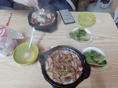 -煲煲香快餐(南京路店)
