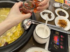 -菌乡缘·野生菌蒸汽鱼火锅(江边夜市店)