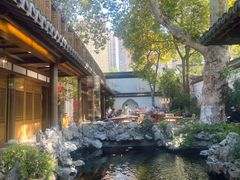 -鲤院·新中式美学·庭院餐厅(夫子庙店)
