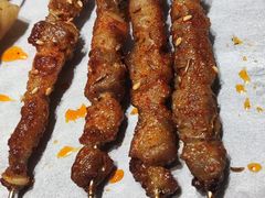 牛肉串-二发烧烤(亚麻厂店)