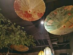 大堂-福满我家大碗厨·湘菜(上海大厦店)