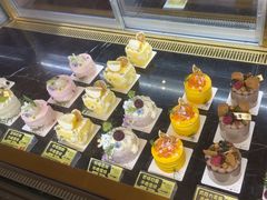 -朱迪小铺.半糖奶油蛋糕(海汇港店)