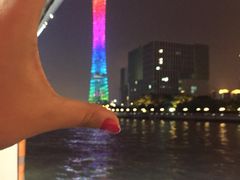 -珠江夜游广州塔·中大码头