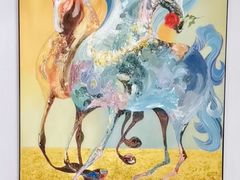 -龙慧画框·裱画配框工厂店
