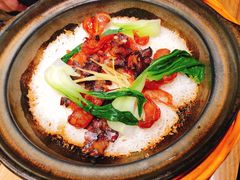 招牌腊味煲仔饭-煲大王猪肚鸡·椰子鸡火锅(红谷滩万达店)