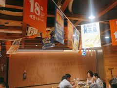 -聚点串吧·北京烧烤(赵登禹路店)