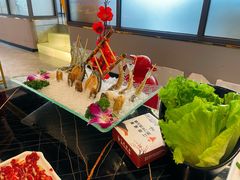 -江南福宴·澳门海鲜.牛肉火锅(汇高栢悦中心店)