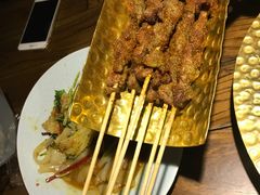 -疆文化新疆欢乐餐厅(金牛万达店)