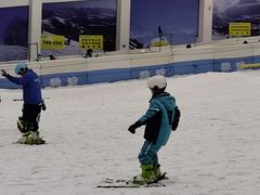 -绍兴启迪乔波冰雪世界