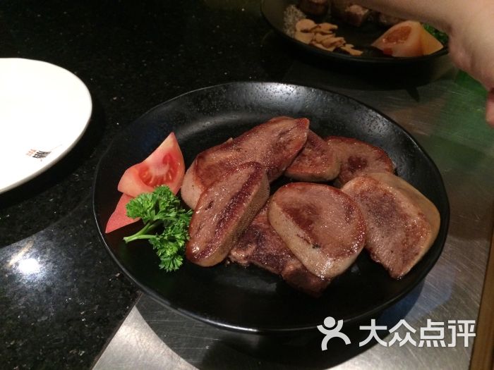 万膳日本料理·铁板烧(罗湖店)铁板牛舌图片 - 第2598张