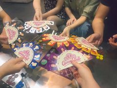 -ELEVEN桌游剧本杀轰趴馆(三里屯店)