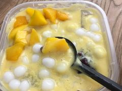 杨枝甘露冰粉-甜心闲生传统手工冰粉(奎星楼店)