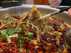 -味之绝热血美蛙鱼火锅(中坝店)