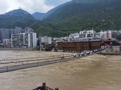 -泸定桥景区