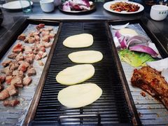 -石屏老字号4号包浆豆腐美食城(泼水广场店)
