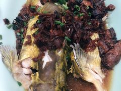 鱼钩-虎哥私房菜(馒头山店)