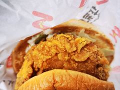 -华莱士·炸鸡汉堡(华府店)