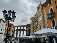 -塞哥维亚输水道