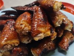 -黄亚华小食店(Jalan Alor)